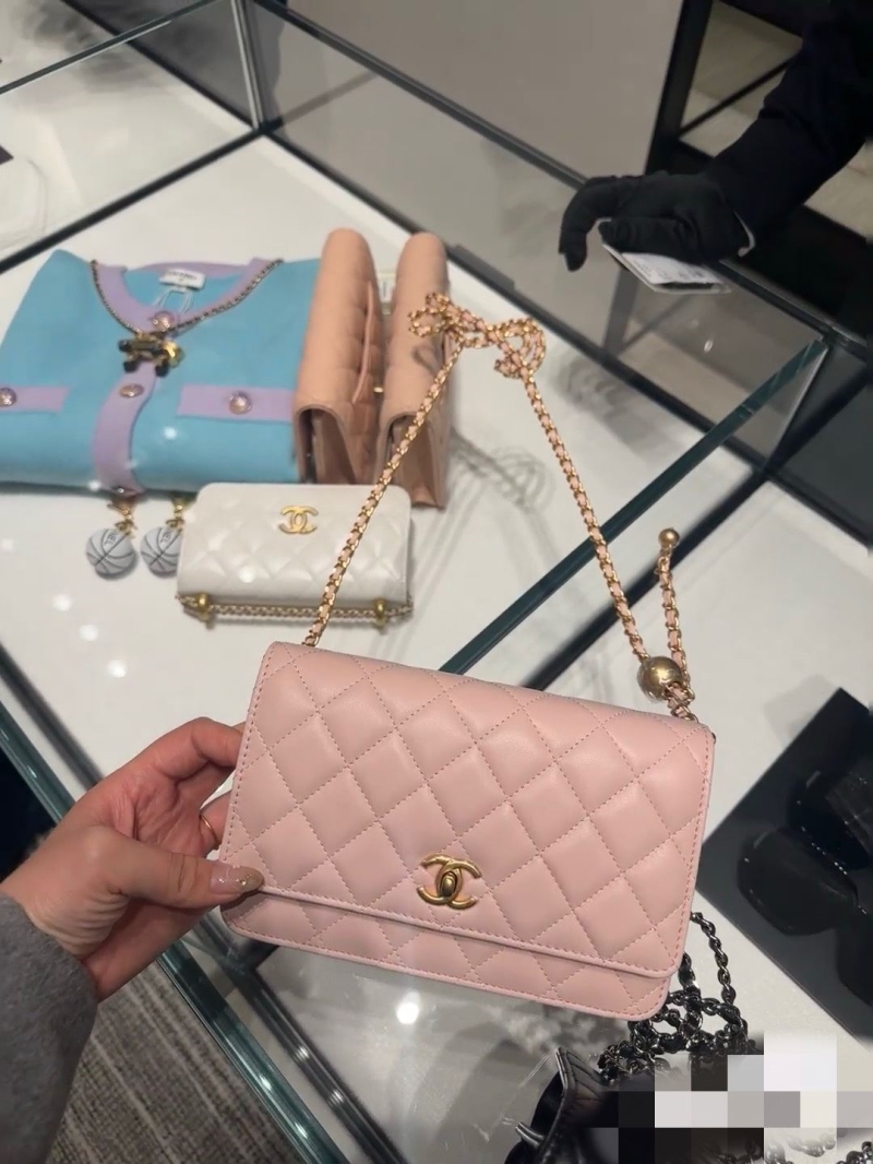 Chanel CF Series Bags